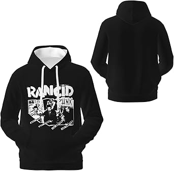 RANCID ランシド　パーカー Amazon.co.jp: [Thx Giving] RANCID ランシド バンド パーカー